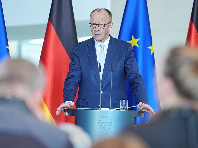 Friedrich Merz