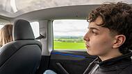 Warum selbstfahrende Taxis in der Eifel unterwegs sind