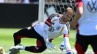 WM-Vorbereitung der Fußball-Nationalmannschaft WM-Vorbereitung der Fußball-Nationalmannschaft