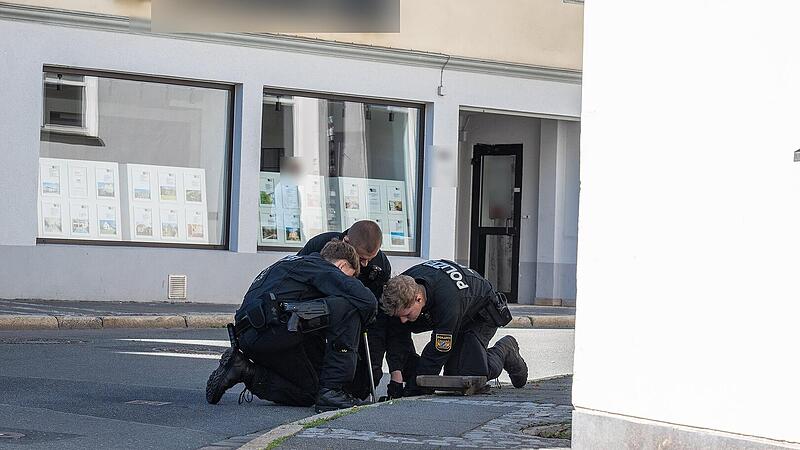 Tötungsdelikt in Coburg: Was über den Verdächtigen bekannt ist Tötungsdelikt in Coburg: Was über den Verdächtigen bekannt ist