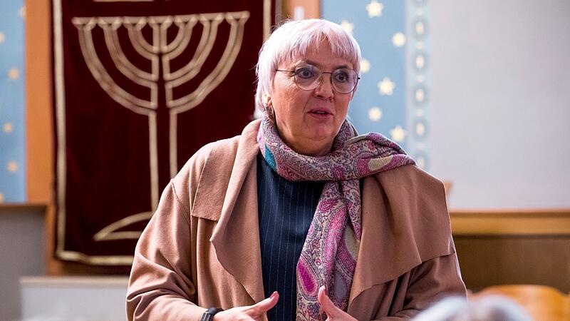 Claudia Roth Claudia Roth