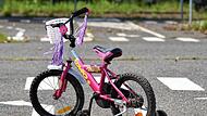 Kinderfahrrad gestohlen (Symboldbild) Kinderfahrrad gestohlen (Symboldbild)