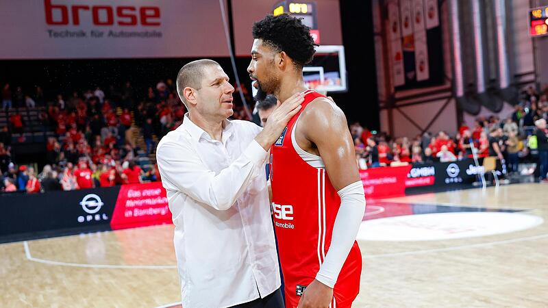 Trainer Oren Amiel wusste, bei wem er sich nach dem Sieg über Braunschweig zu bedanken hatte. Zach Copeland zeigte seine beste Saisonleistung, erzielte mit starker Trefferquote 27 Punkte und kam auf einen Effizienzwert von 32.