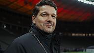 Christian Staatz fungiert als Bindeglied zwischen dem DFB und dem Ausrüster Adidas. Auch bei der EM 2024 ist er mit dem Nationalmannschaft zusammen.