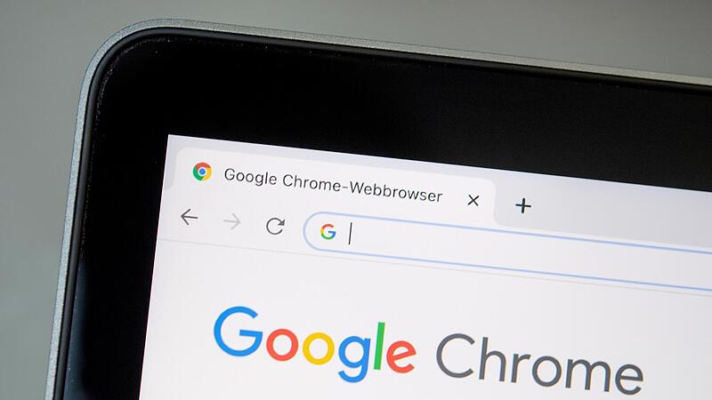 Der Internetbrowser Google Chrome hat einen Marktanteil von über 66 Prozent.