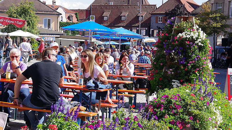 Stadtfest Kronach 2025