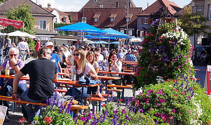 Stadtfest Kronach 2025