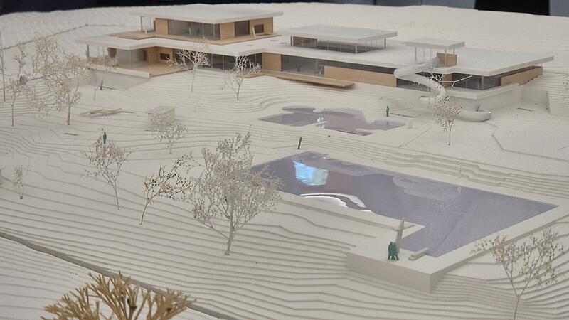 Schwimmbad-Planung 2025