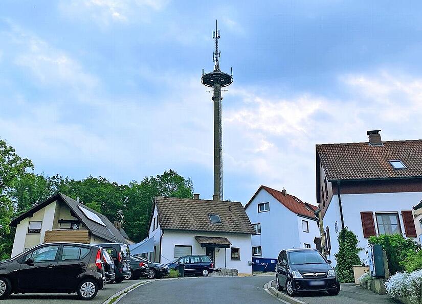 tsv bad staffelstein stellt neues sportgelande fertig