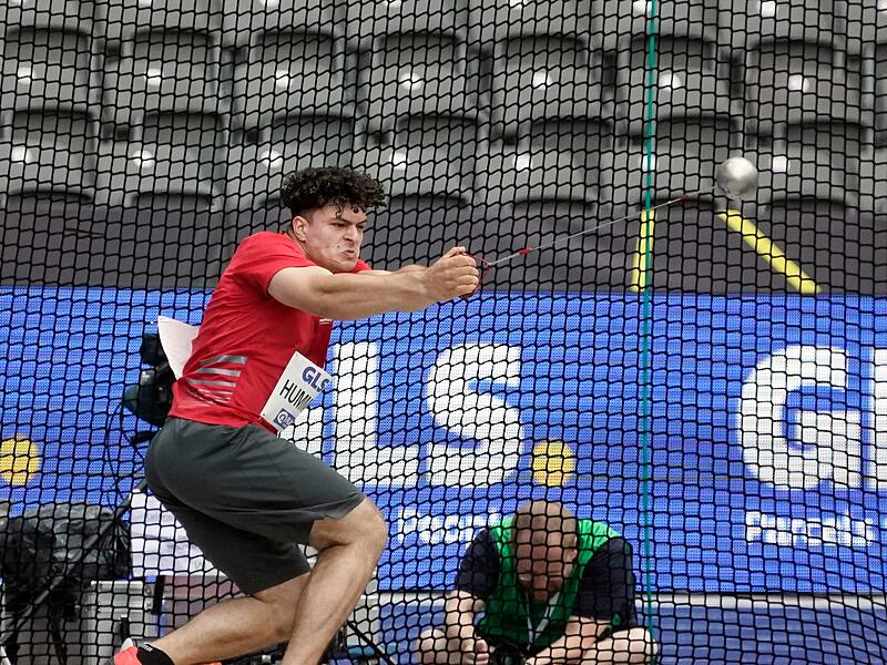 Deutsche Meisterschaften Leichtathletik 2022Merlin Hummel: Bilder aus der Ära Ständner Deutsche Meisterschaften Leichtathletik 2022Merlin Hummel: Bilder aus der Ära Ständner