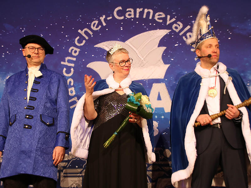 Faschingssitzung Gauaschach