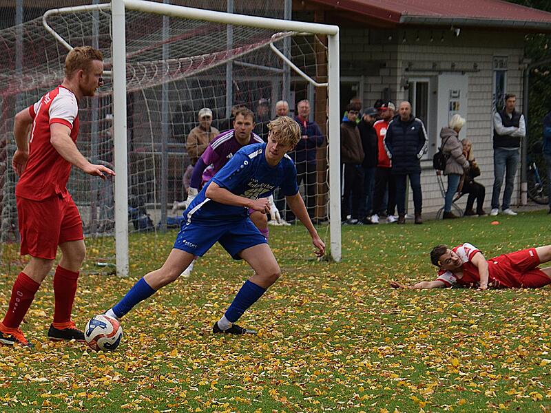 Die Spiele der Kreisklasse Rh&ouml;n