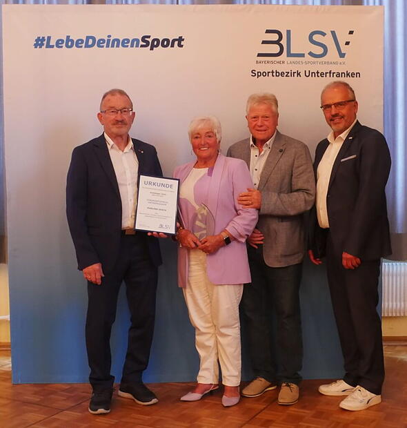 Ehrenamtspreis