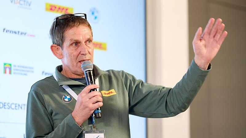 Pressekonferenz Bob- und Schlittenverband