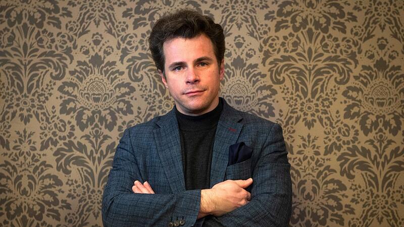 Dirigent Jakub Hrusa