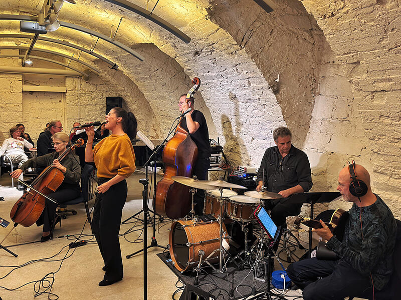 Silk Street in Bismarck’s Basement in Bad Kissingen