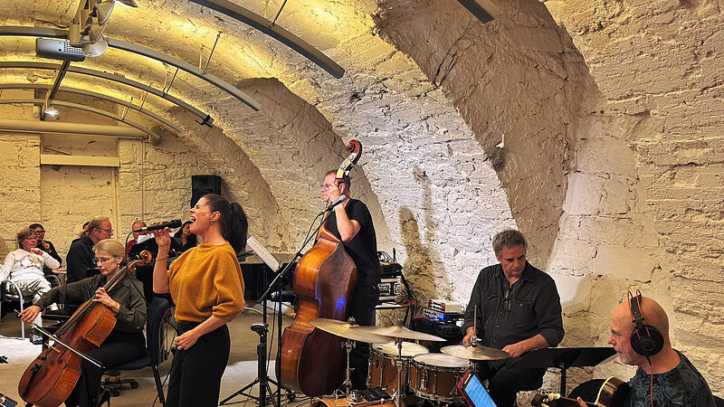 Silk Street in Bismarck’s Basement in Bad Kissingen
