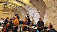 Silk Street in Bismarck’s Basement in Bad Kissingen