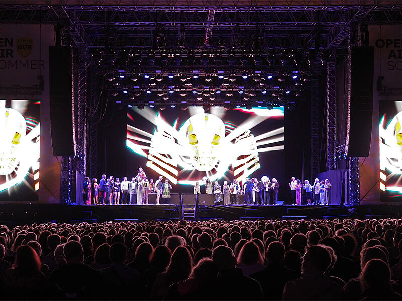 Jedermann 2026 HUK Openair Jedermann 2026 HUK Openair