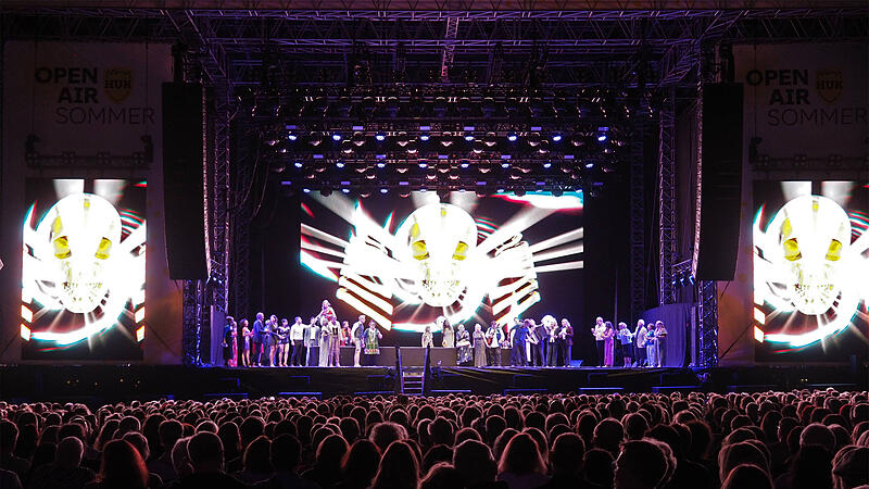 Jedermann 2026 HUK Openair