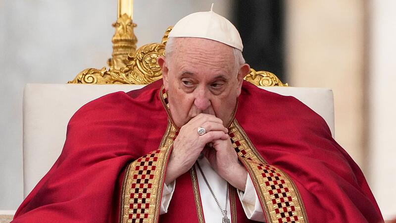 Papst Franziskus