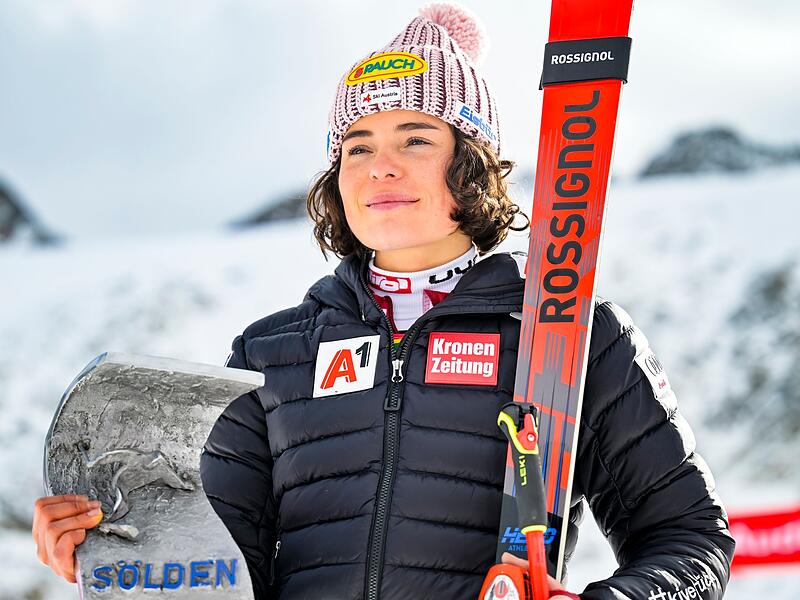 Ski alpin - Weltcup in Sölden