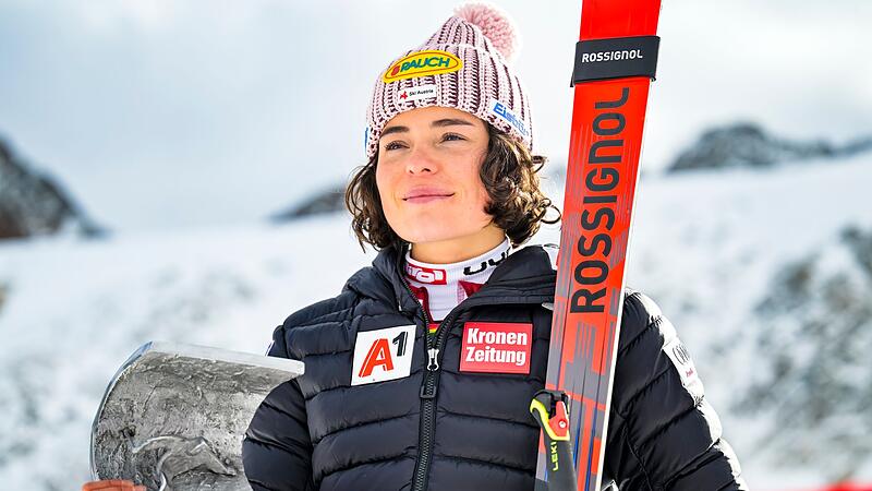 Ski alpin - Weltcup in Sölden