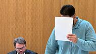 Prozessbeginn wegen Auto-Anschlag auf eine Demonstration