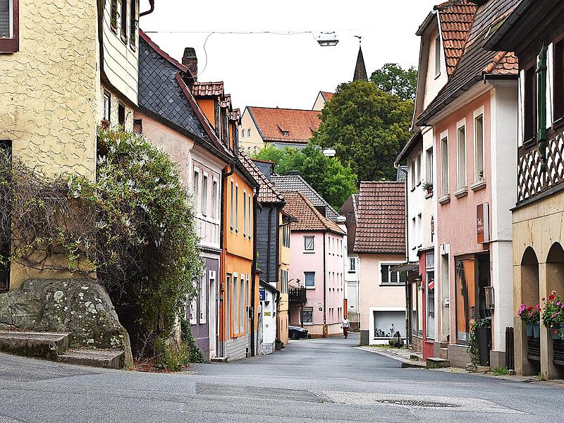 Etliche wichtige Gesichtspunkte wurden im Rahmen der Aufstellung eines Verkehrskonzeptes für die Stadt Burgkunstadt zusammengetragen. Bei den Planungen ist auch die Kulmbacher Straße ein Schwerpunkt.