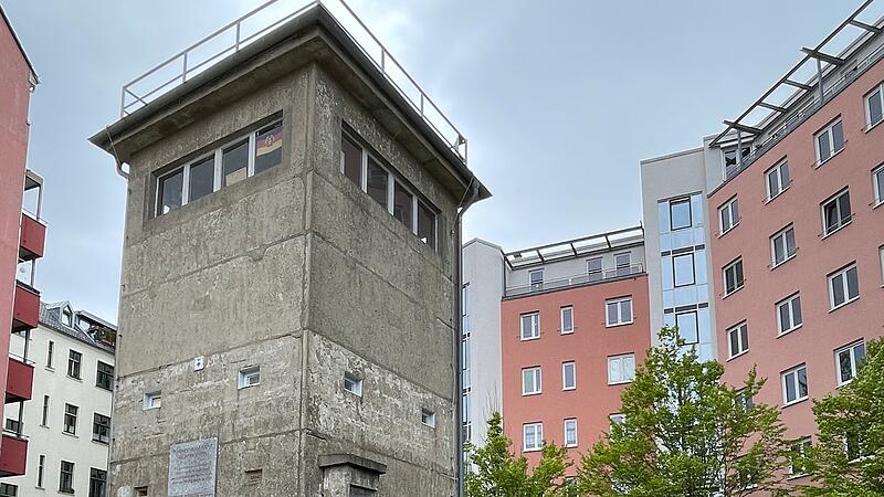 Wachstum Gedenkstätte Günter Liftin