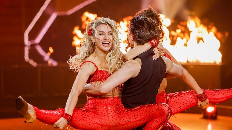 Tanzshow &bdquo;Let's Dance&ldquo;