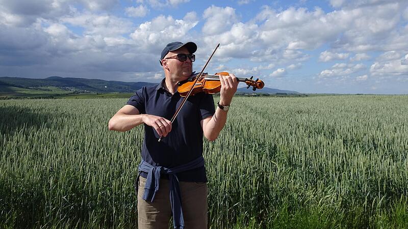 Florian Meierott l&auml;dt wieder zur Vogelstimmenwanderung ein.