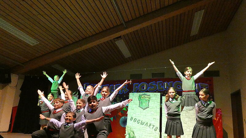 Impressionen vom Kappenabend Sulzthal