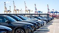 Autoexport über Bremerhaven