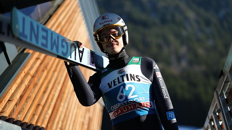 74. Vierschanzentournee - Oberstdorf