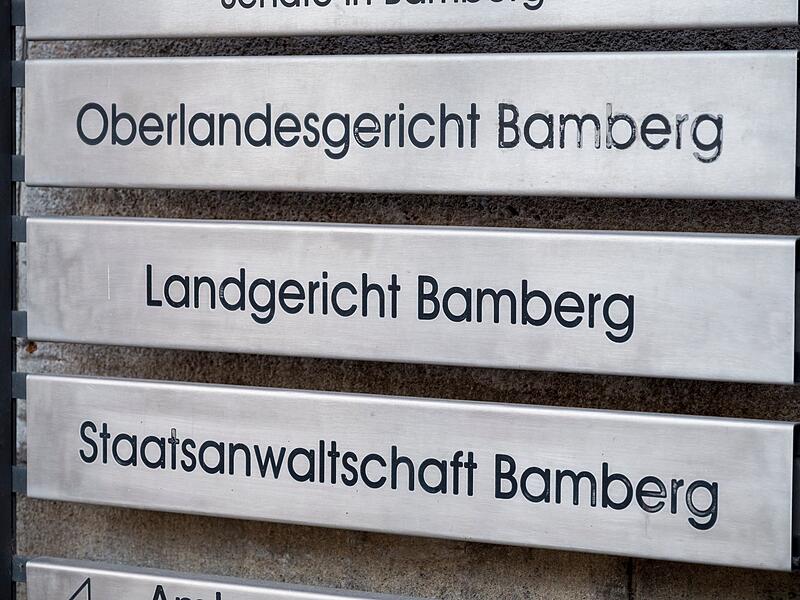 Landgericht Bamberg Landgericht Bamberg