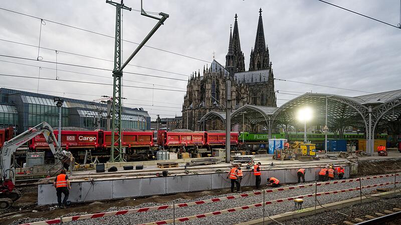 Sperrung Hauptbahnhof Köln Sperrung Hauptbahnhof Köln