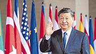 Chinas Staats- und Parteichef Xi Jinping bereist in dieser Woche Europa. &#160;&#160;