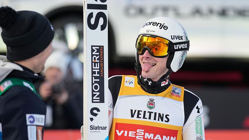 Ski nordisch/Skispringen: Vierschanzentournee, Weltcup