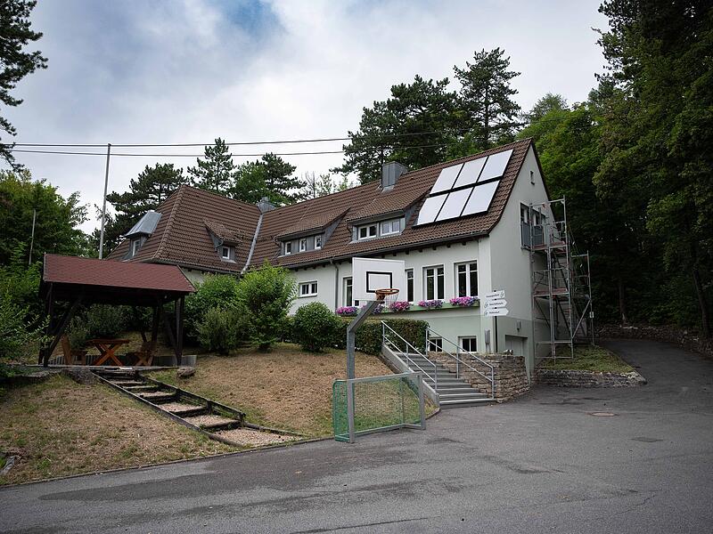 Kreisjugendheim Rödental