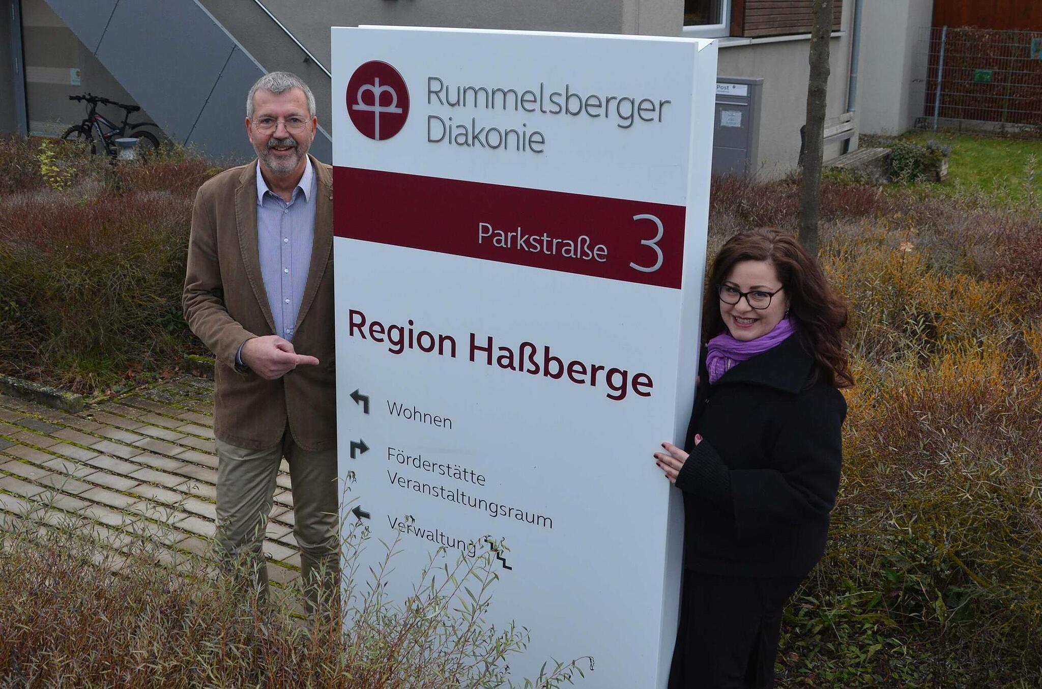 Rummelsberger Diakonie in Ebelsbach: Tina Scheller ist Nachfolgerin von ...