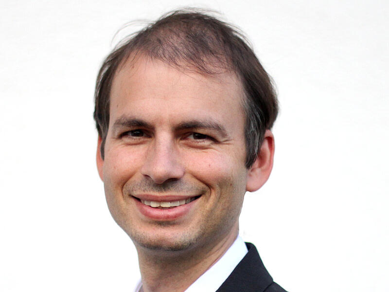 Florian Dassel ist Gesch&auml;ftsf&uuml;hrer bei Geratherm Respiratory in Bad Kissingen.