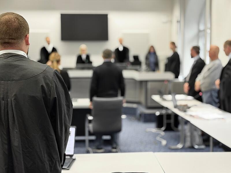 Beweisaufnahme im Mordprozess um Katina K. ist abgeschlossen.