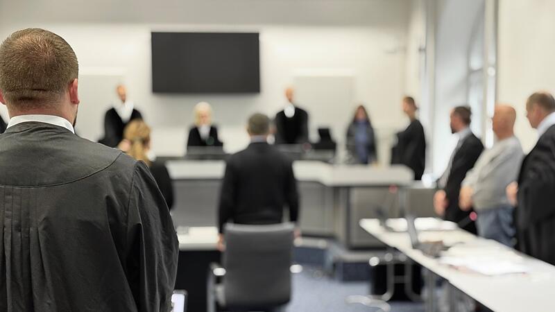 Beweisaufnahme im Mordprozess um Katina K ist abgeschlossenForchheim & Fränkische Schweiz Beweisaufnahme im Mordprozess um Katina K. ist abgeschlossen.