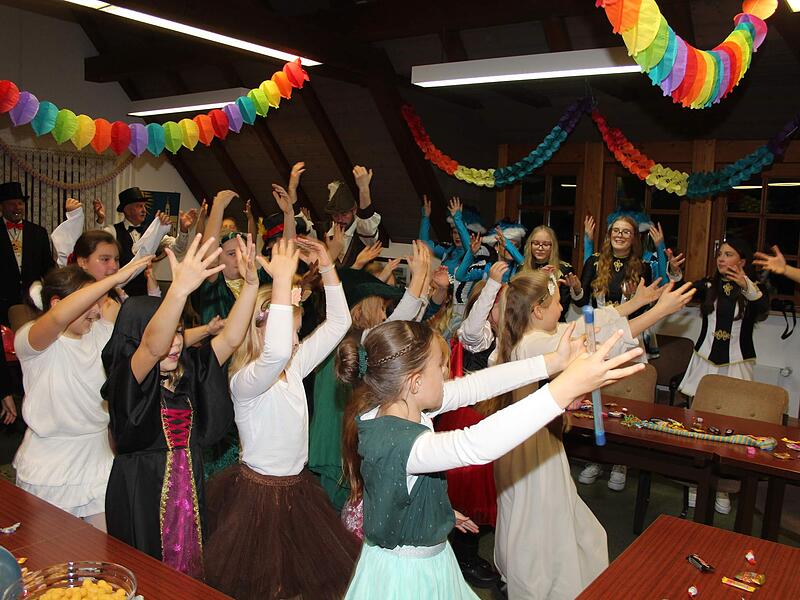 Rathaussturm Meeder 2025 Rathaussturm Meeder 2025