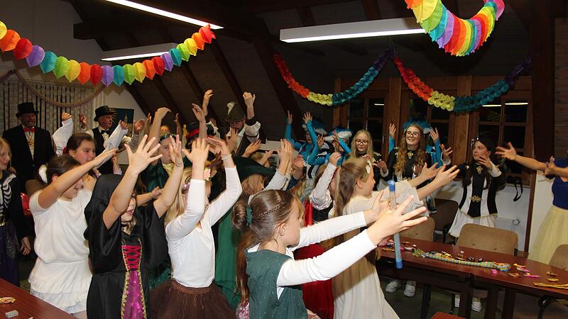 Rathaussturm Meeder 2025