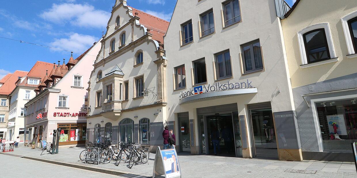 Banken Fusionieren Im Raum Bamberg Forchheim Nurnberg
