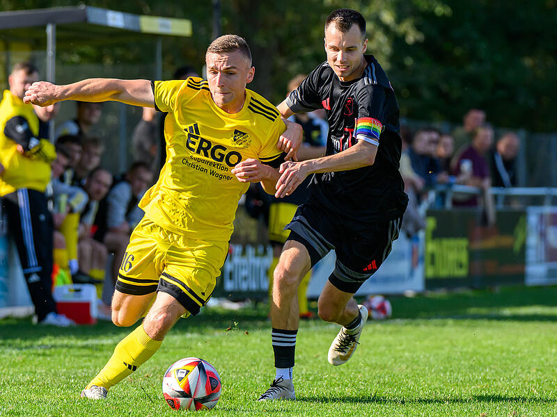 SpVgg Effeltrich - VdS Spardorf