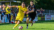 SpVgg Effeltrich - VdS Spardorf