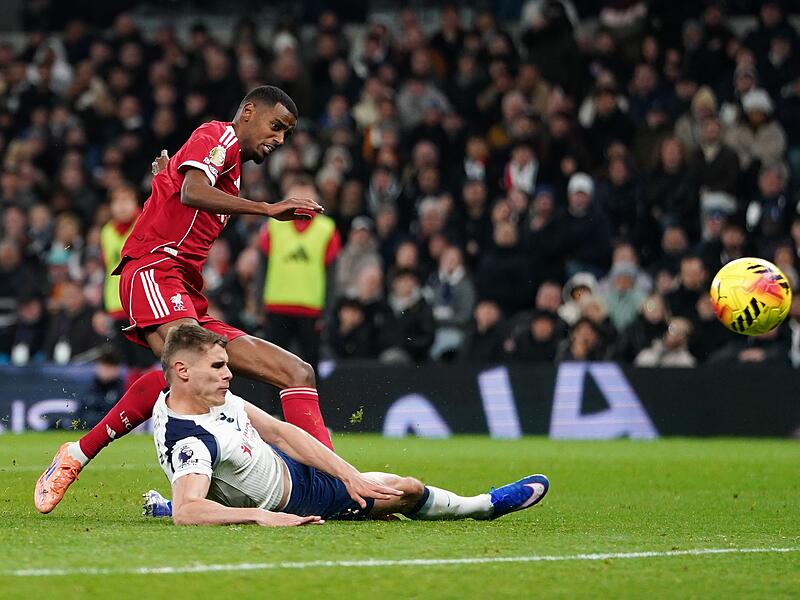 Tottenham Hotspur - FC Liverpool